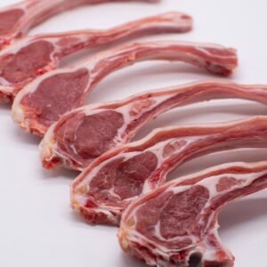 Costillas de cordero KG 007697