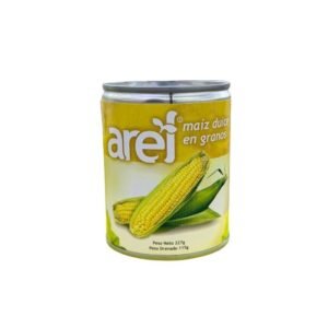 Maíz Dulce en Granos Aref (227g) 008449