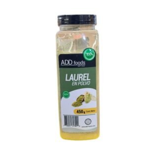 Laurel en Polvo ADD foods (450g) 006151
