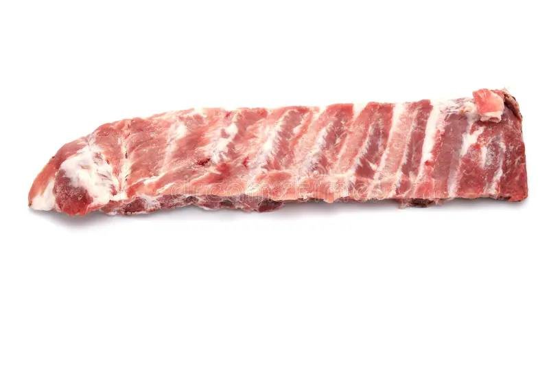 Costillar de cerdo peuqeño 008021
