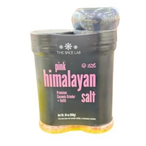 Sal Rosa del Himalaya con Molinillo The Spice Lab 001893