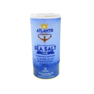 Sal Marina Fina del Mediterráneo Atlantis (600g)