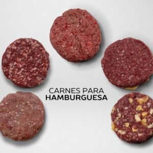Carne de Hamburguesa
