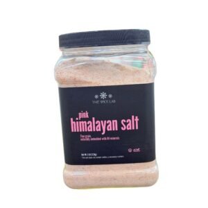 Sal Rosa del Himalaya Fina The Spice Lab (1.13kg)