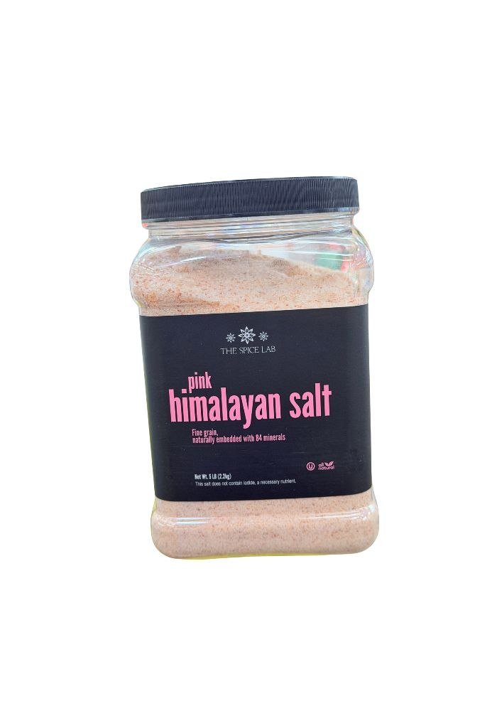 Sal Rosa del Himalaya Fina The Spice Lab (1.13kg)