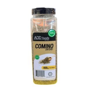 Comino Entero ADD foods (450g) 006601