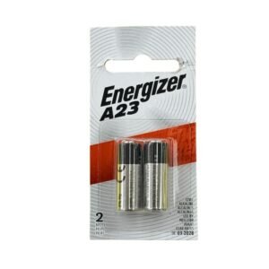 baterias Alcalinas Energizer A23 (2 unidades) 006423