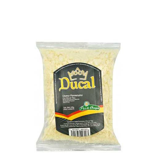 Queso Parmesano Ducal 100gr 007712