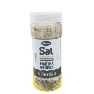 Sal Marina Gruesa para Parrilla Baeza (500g) 008467
