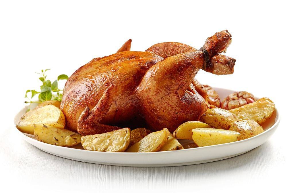 Pollo Horneado KG 001337