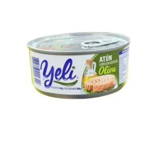 Atún en Lomos en Aceite de Oliva Yeli (140g) 008493