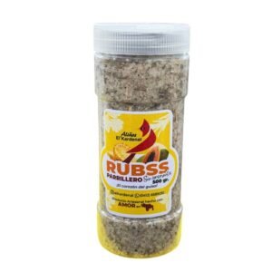 Rubs Parrillero Aliños El Kardenal (500g)