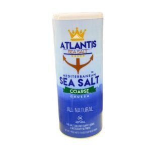 Sal Marina Gruesa del Mediterráneo Atlantis (600g)