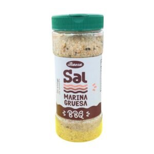 Sal Marina Gruesa para BBQ Baeza (400g)