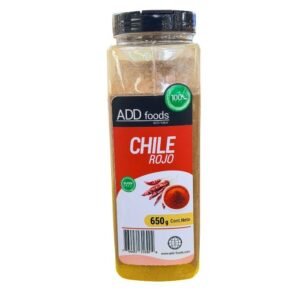 Chile Rojo en Polvo ADD foods (650g) 006705