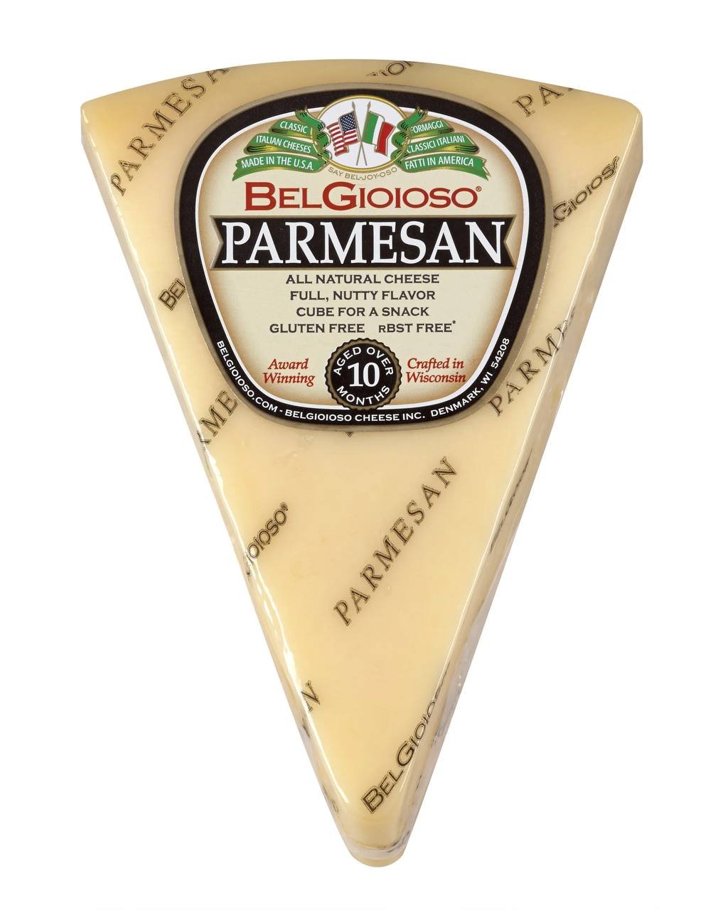Parmesan BelGioioso (Cuña) 006214
