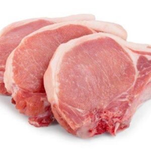 Chuleta de Cerdo Fresca