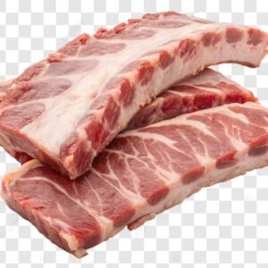 Costillas baby de Cerdo