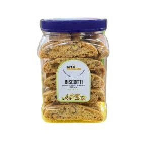 Biscotti de Pistacho Arte Bocado (380g) 008159