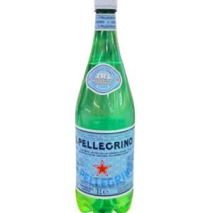Agua Mineral Natural Gasificada S.Pellegrino (1L) 005258
