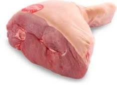 Pernil Con Hueso