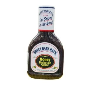 Salsa Barbacoa de Miel Sweet Baby Ray's Honey Barbecue Sauce (510g / 18 oz) 008313