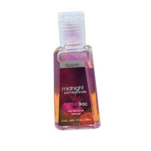 Gel Antibacterial Musenz Midnight Pomegranate PocketBac (29ml) 007947