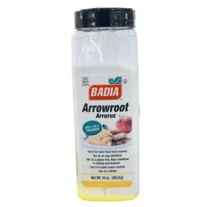Arrurruz en Polvo Badia (453.6g) 0000839