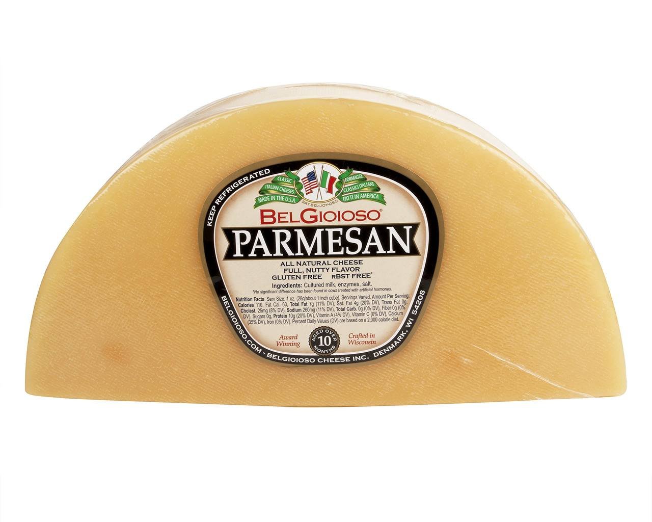 Parmesan BelGioioso 004361