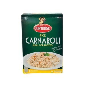 Arroz Carnaroli Curtiriso (1kg) 003659
