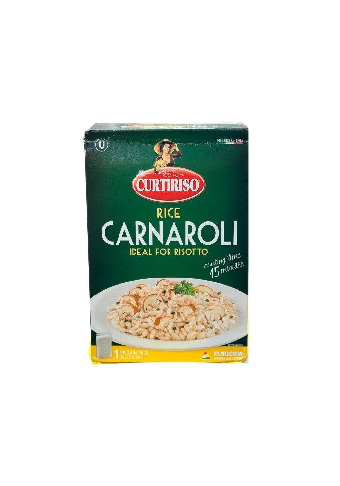 Arroz Carnaroli Curtiriso (1kg) 003659