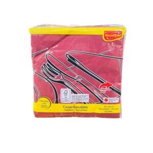 Servilletas de Papel Guardanapos MasterChef (160 unidades) 006396