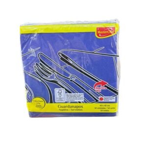 Servilletas de Papel Guardanapos MasterChef (160 unidades) 006397