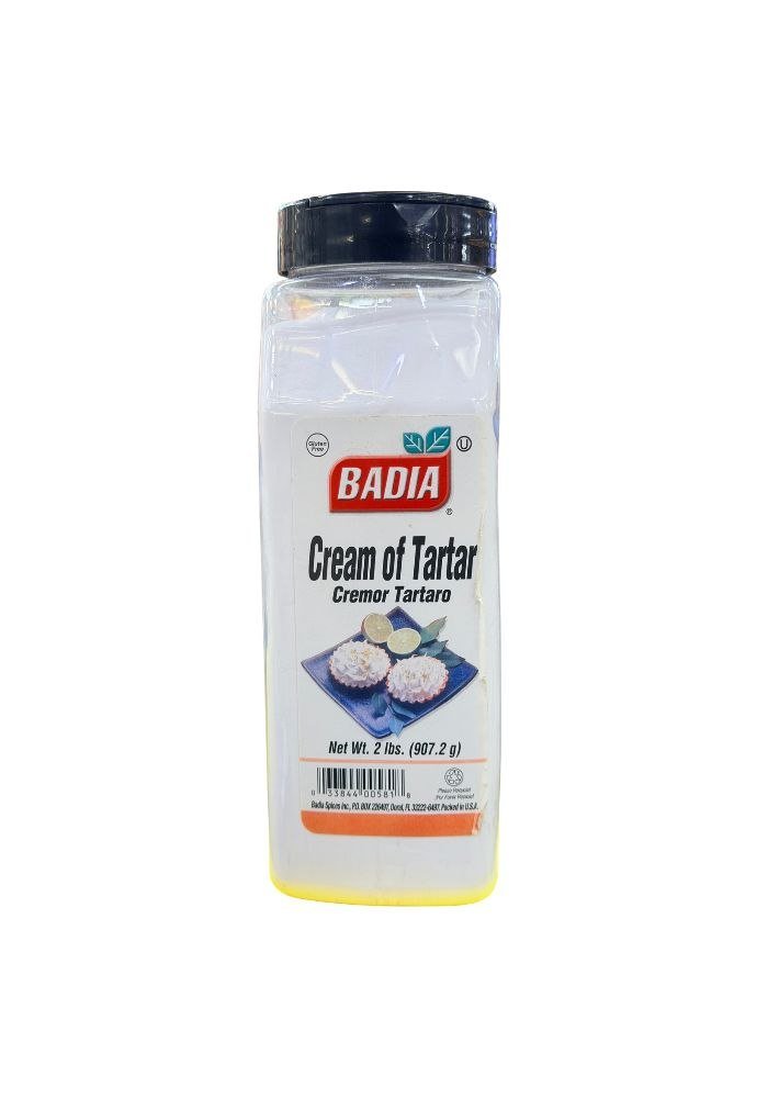 Cremor Tártaro Badia (907.2g) 000747
