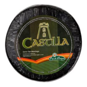 Queso tipo Manchego Castilla (Rueda) 001832