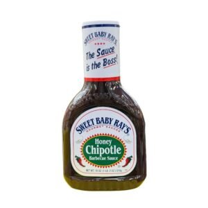 Salsa Barbecue Honey Chipotle Sweet Baby Ray's (425g) 008792