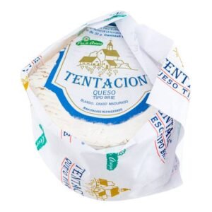 Queso tipo Brie Tentación 001851